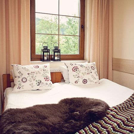 Stronie Śląskie Hotel Gorski Czarna Gora חדר תמונה