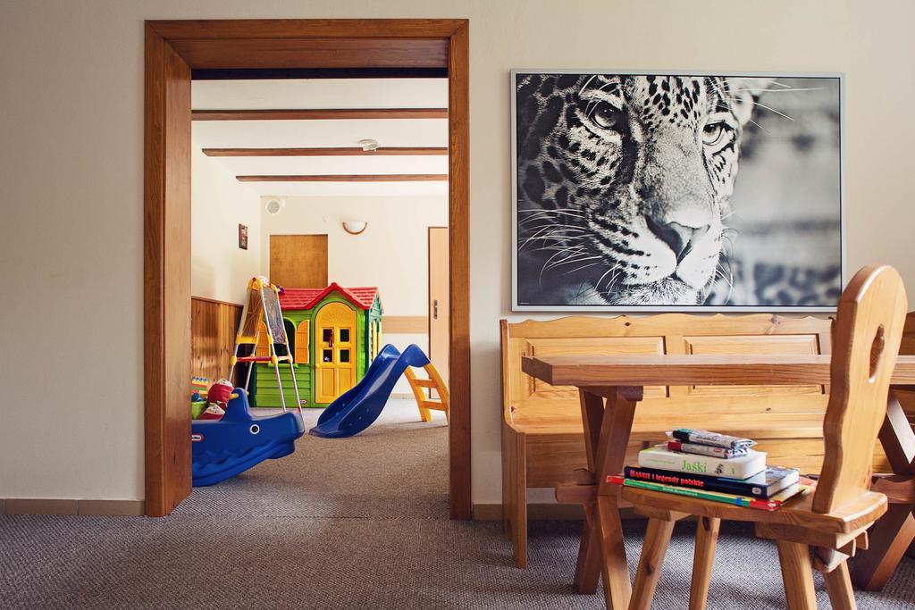 Stronie Śląskie Hotel Gorski Czarna Gora מראה חיצוני תמונה