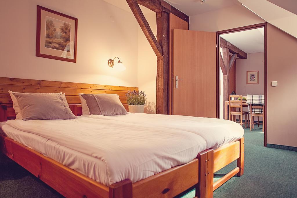 Stronie Śląskie Hotel Gorski Czarna Gora חדר תמונה