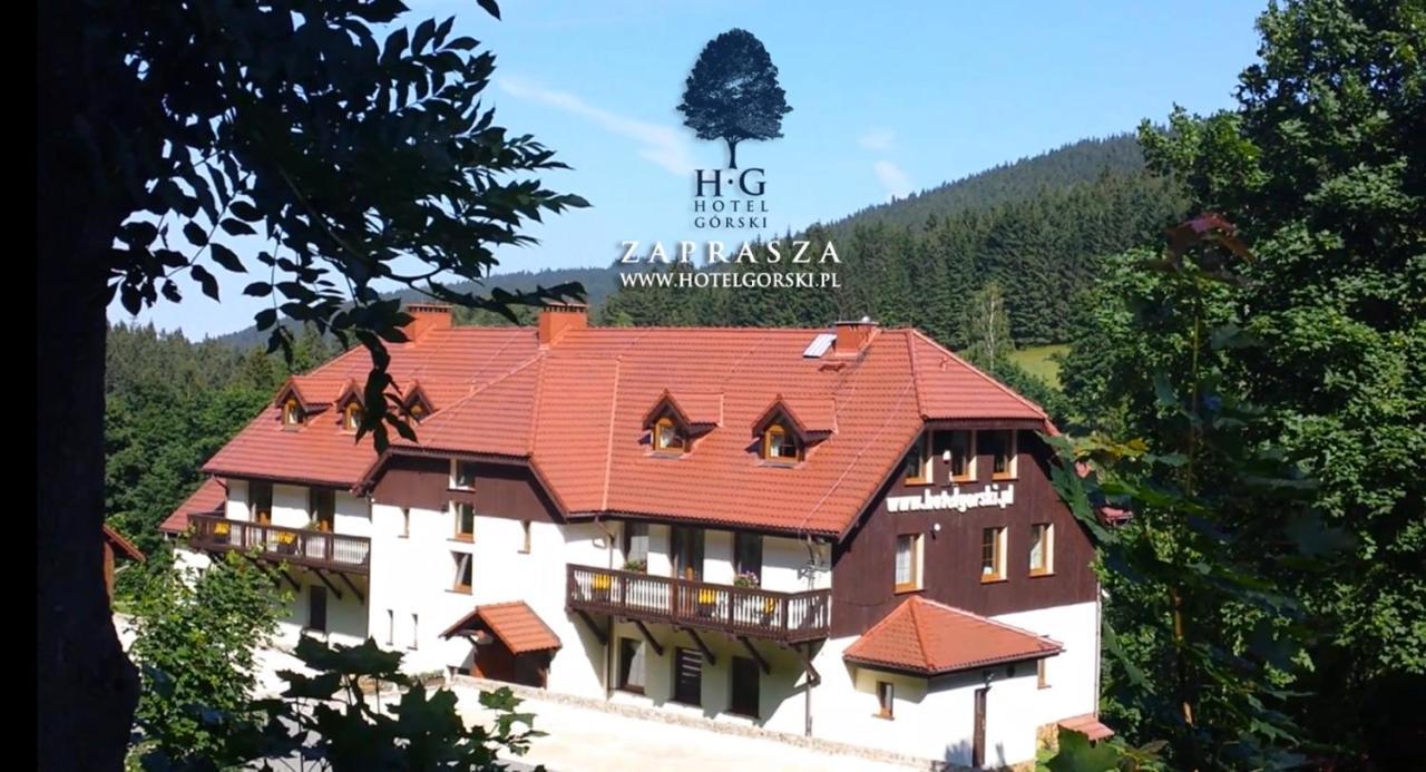 Stronie Śląskie Hotel Gorski Czarna Gora מראה חיצוני תמונה
