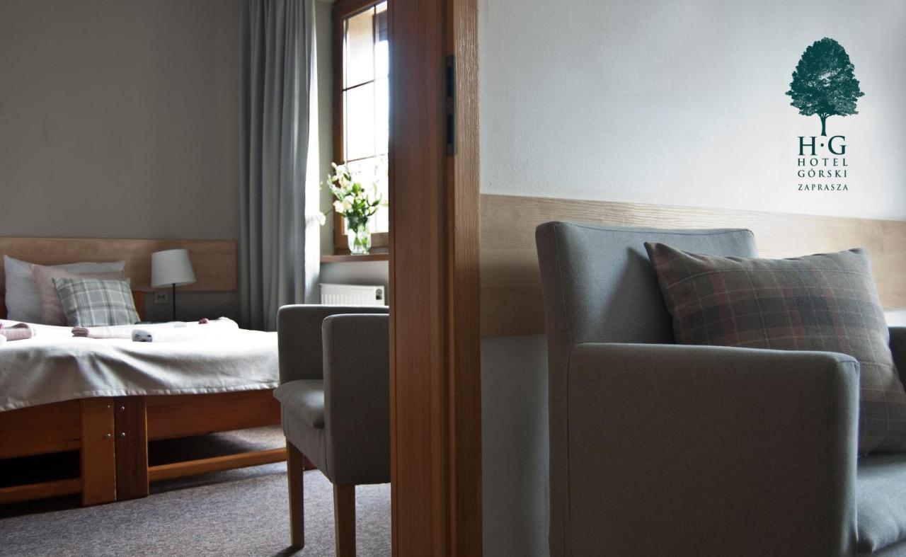 Stronie Śląskie Hotel Gorski Czarna Gora מראה חיצוני תמונה