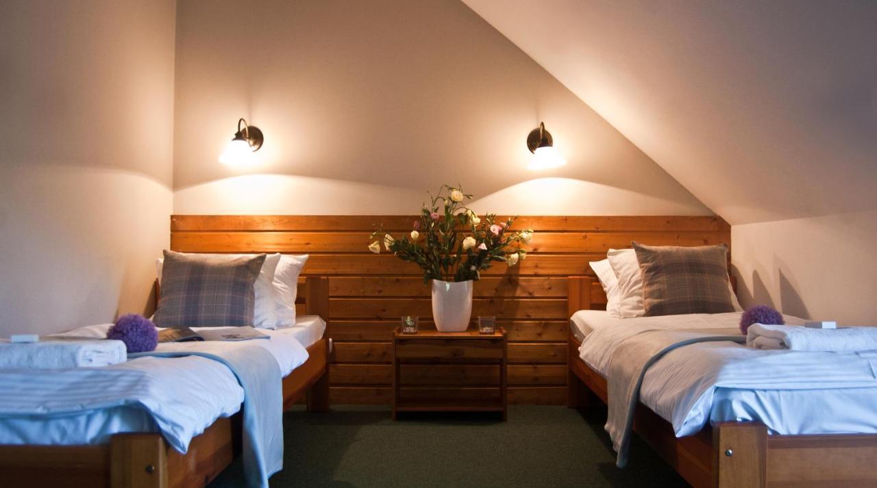 Stronie Śląskie Hotel Gorski Czarna Gora מראה חיצוני תמונה