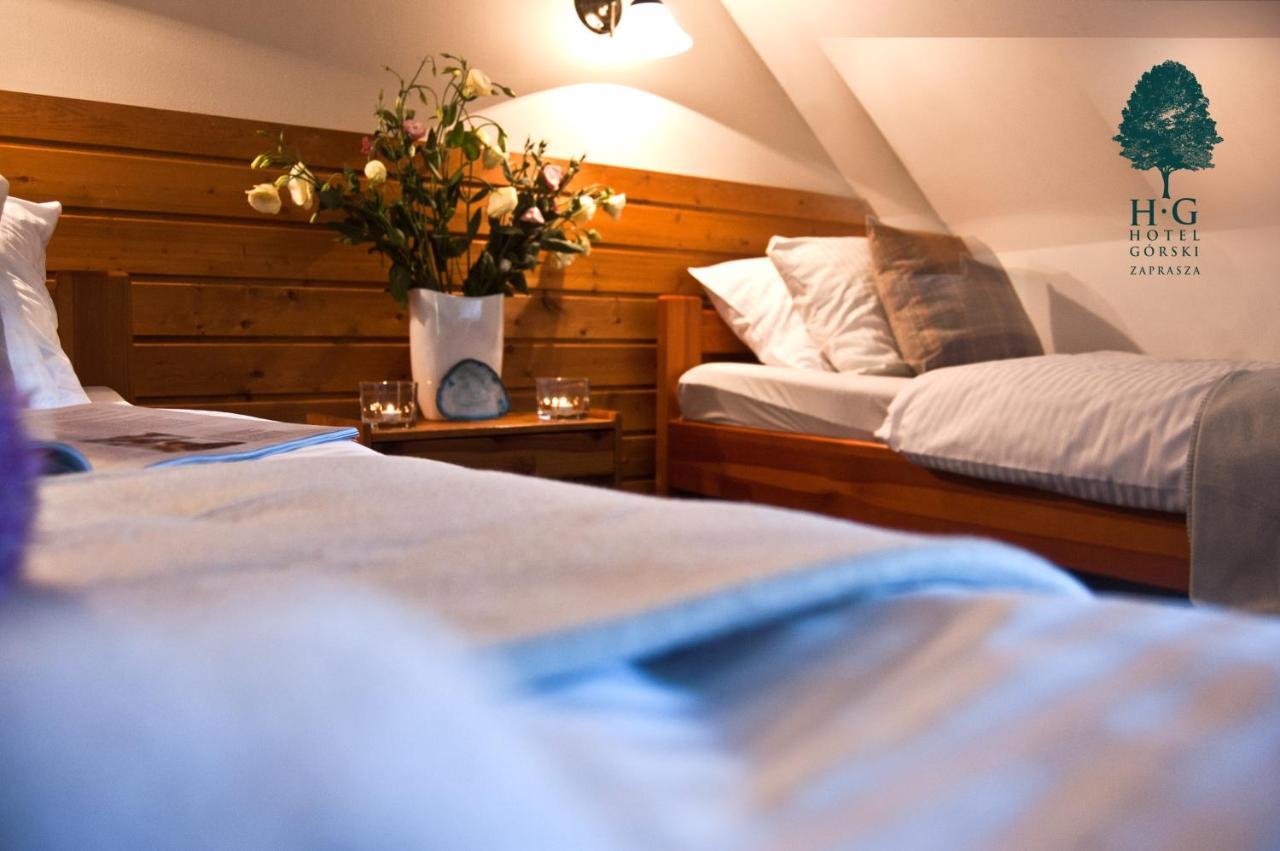 Stronie Śląskie Hotel Gorski Czarna Gora מראה חיצוני תמונה