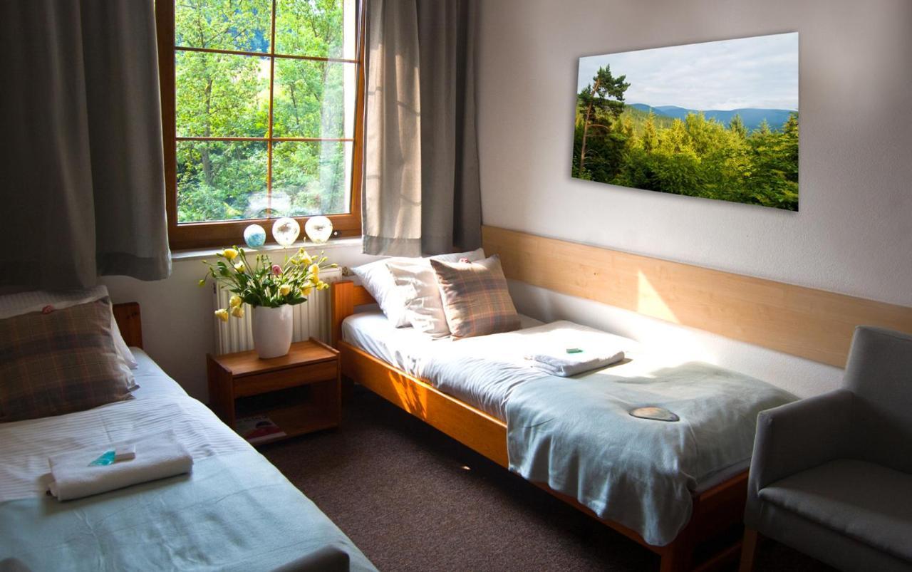 Stronie Śląskie Hotel Gorski Czarna Gora מראה חיצוני תמונה
