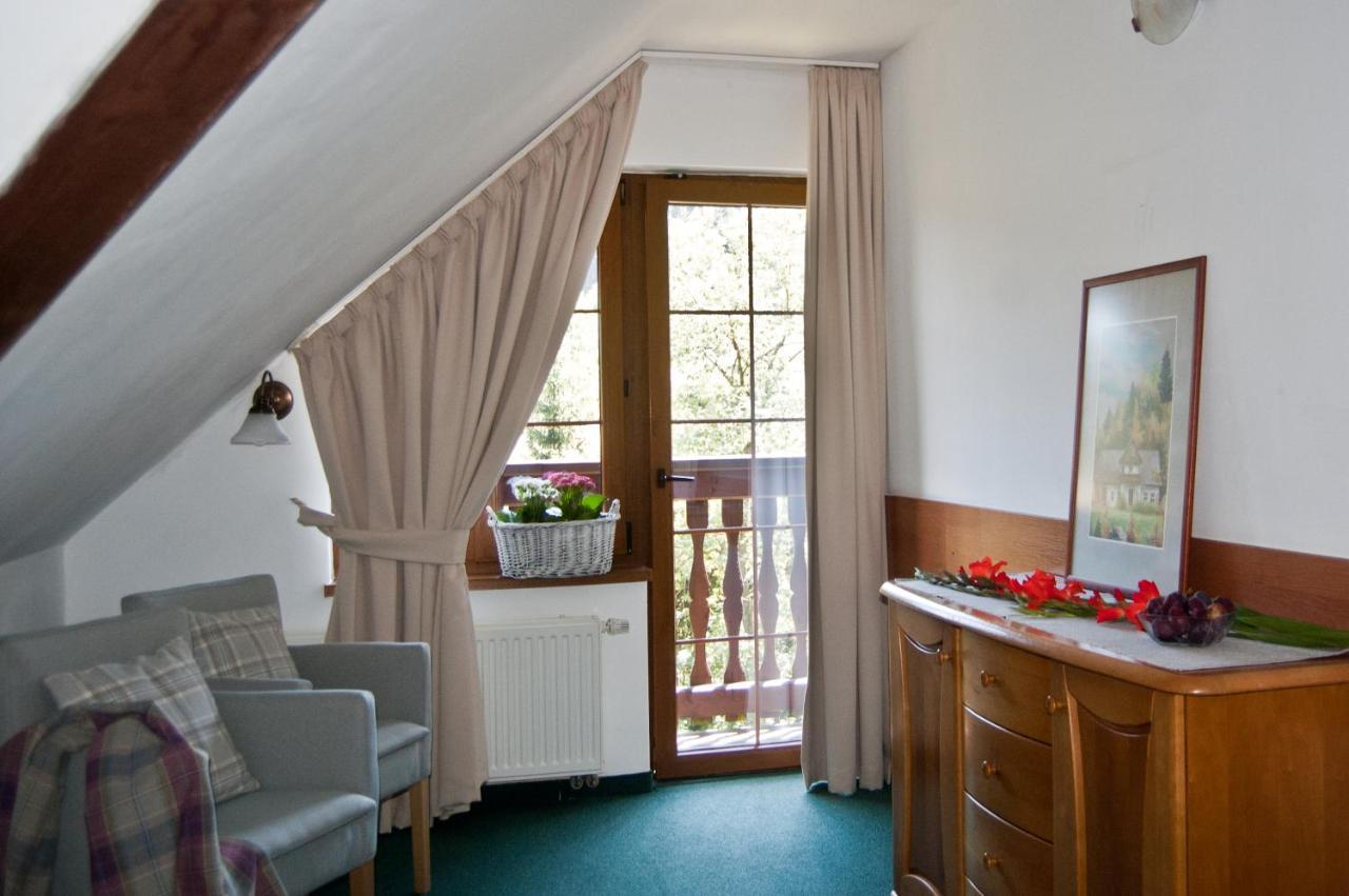 Stronie Śląskie Hotel Gorski Czarna Gora מראה חיצוני תמונה