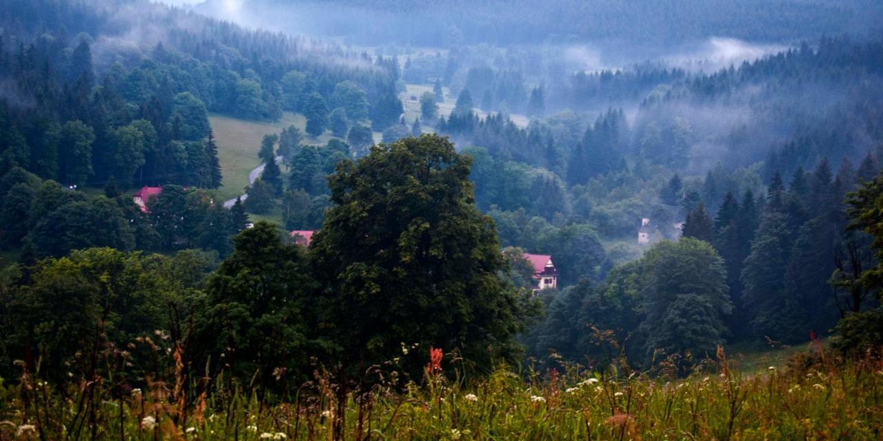 Stronie Śląskie Hotel Gorski Czarna Gora מראה חיצוני תמונה