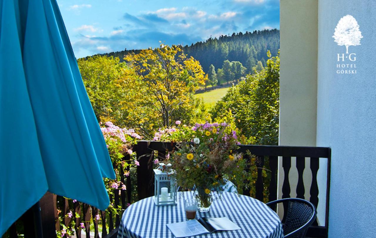 Stronie Śląskie Hotel Gorski Czarna Gora מראה חיצוני תמונה