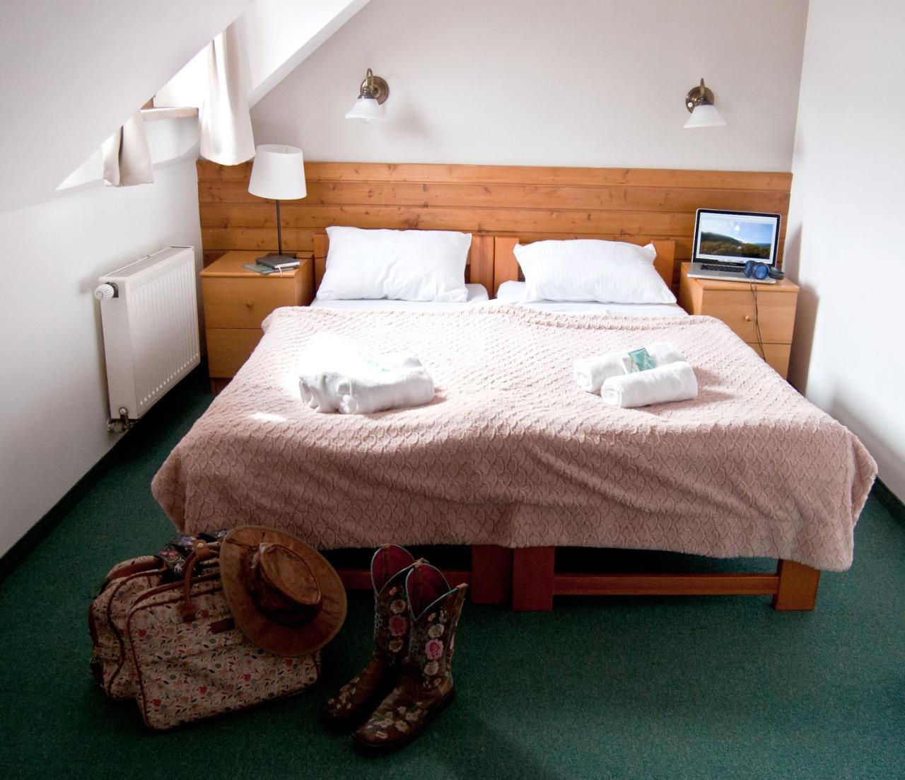 Stronie Śląskie Hotel Gorski Czarna Gora מראה חיצוני תמונה